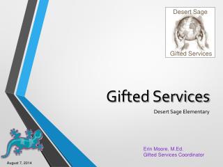 Gifted Services