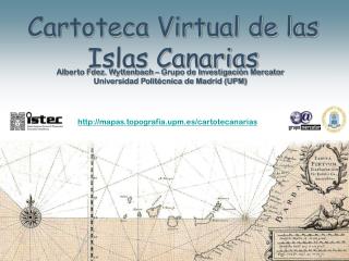 Cartoteca Virtual de las Islas Canarias