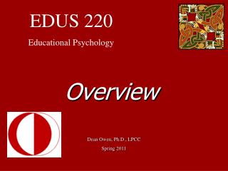 EDUS 220 Educational Psychology