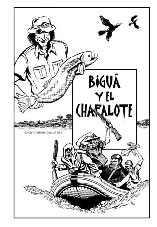BIGUÁ-Y-EL-CHAFALOTE