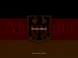 Alemania