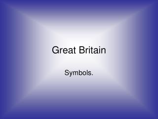 Great Britain