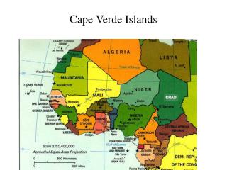 Cape Verde Islands