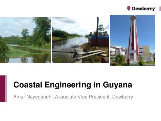 Coastal Engineering in Guyana