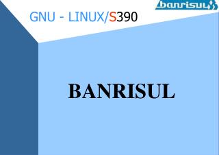 GNU - LINUX/ S 390