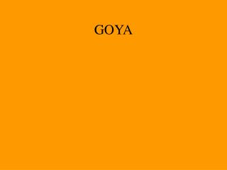GOYA