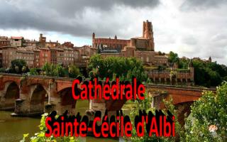 Cathédrale Sainte - Cécile d' Albi