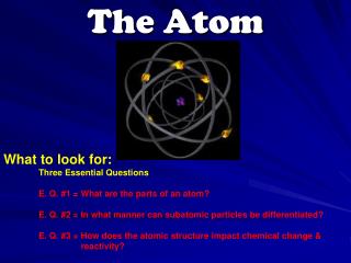 The Atom