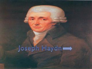 Joseph Haydn