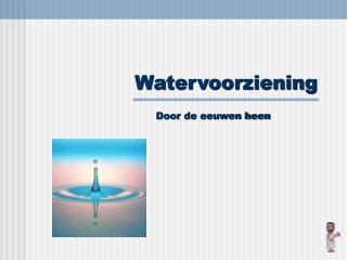 Watervoorziening