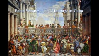 Paolo Veronese, The Marriage at Cana