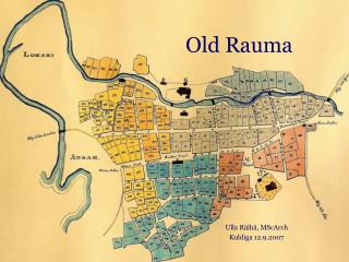 Old Rauma