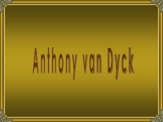 Anthony van Dyck