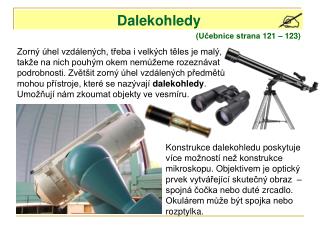 Dalekohledy