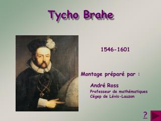 Tycho Brahe