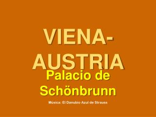VIENA-AUSTRIA