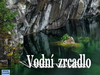 Vodní zrcadlo