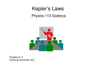 Kepler’s Laws