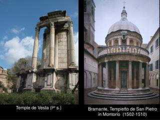 Temple de Vesta (I er s.)