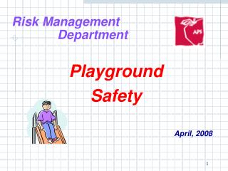 Risk Management 		Department