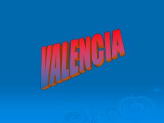 VALENCIA