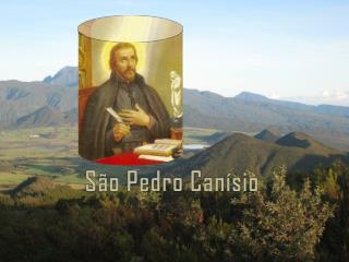 São Pedro Canísio