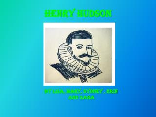 Henry Hudson