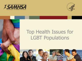 Top Health Issues for LGBT Populations