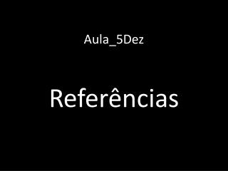 Aula_5Dez