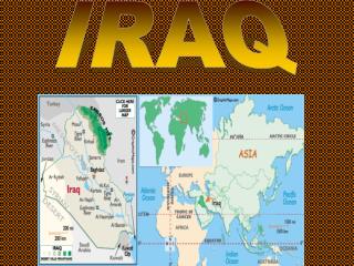 IRAQ