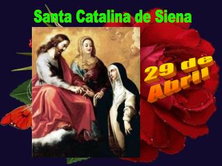 Santa Catalina de Siena