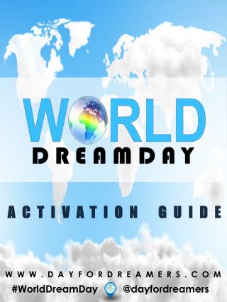 WWW.DAYFORDREAMERS.COM