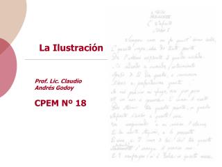 La Ilustración