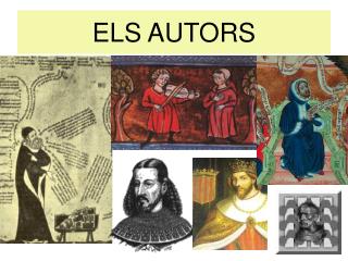 ELS AUTORS