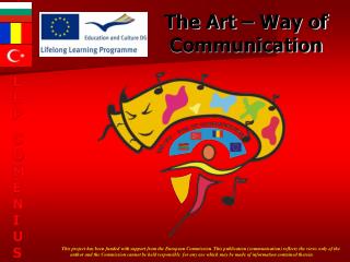 The Art – Way of Communication