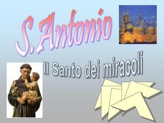 S.Antonio