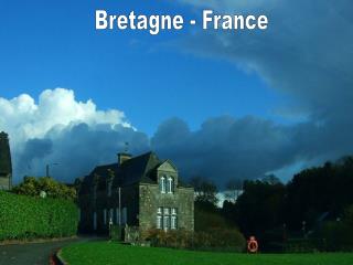 Bretagne - France