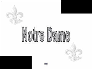 Notre Dame