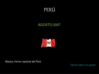 PERÚ