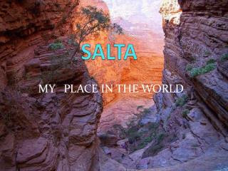 SALTA