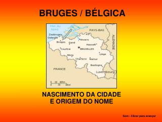 BRUGES / BÉLGICA