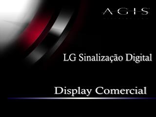 Display Comercial