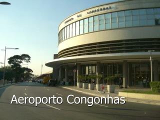 Aeroporto Congonhas