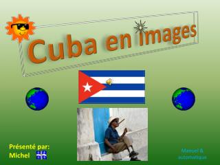 Cuba en images
