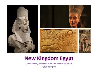 New Kingdom Egypt