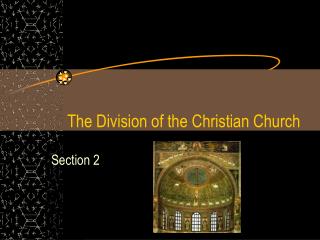 The Division of the Christian Church