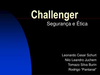 Challenger