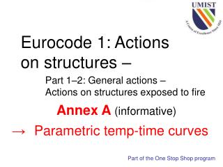 Eurocode 1: Actions on structures –