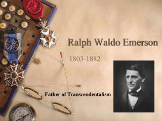 Ralph Waldo Emerson