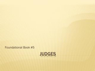 Judges